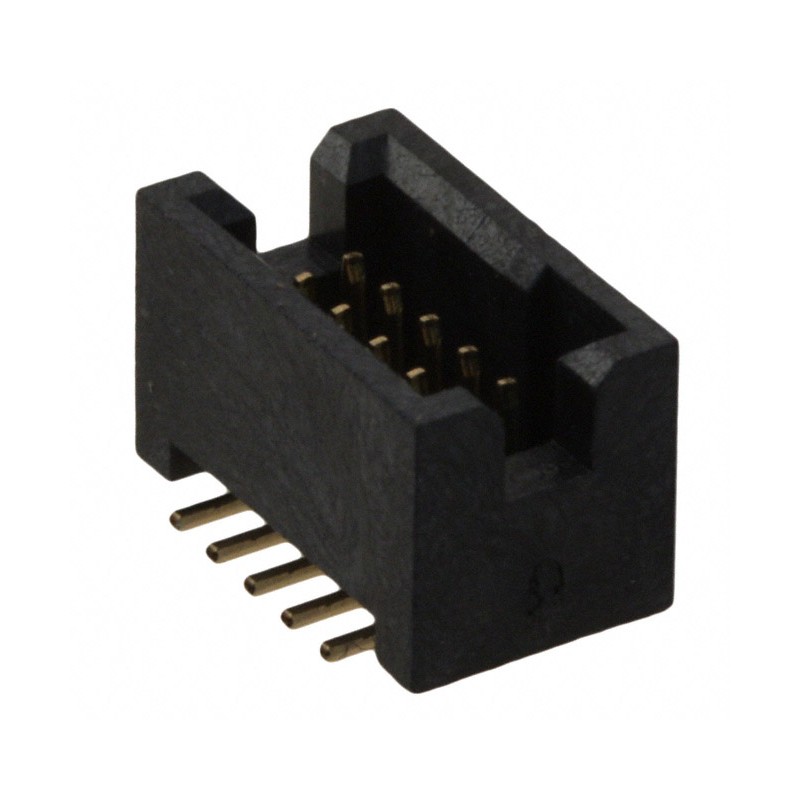 1 pcs : M50-4900545 - CONN HEADER SMD 10POS 1.27MM