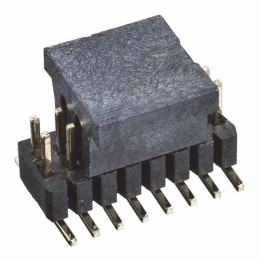 1 pcs : M40-3200845R - CONN HEADER SMD 16POS 1MM