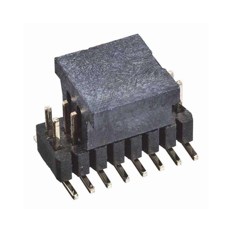 1 pcs : M40-3200845R - CONN HEADER SMD 16POS 1MM