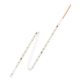 1 pcs - Osram 24V dc White LED Strip Light, 2700K Colour Temp, 5000mm Length