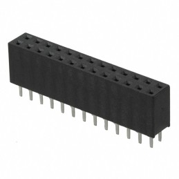 1 pcs : M20-7831342 - CONN RCPT 26POS 0.1 GOLD PCB