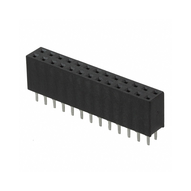 1 pcs : M20-7831342 - CONN RCPT 26POS 0.1 GOLD PCB