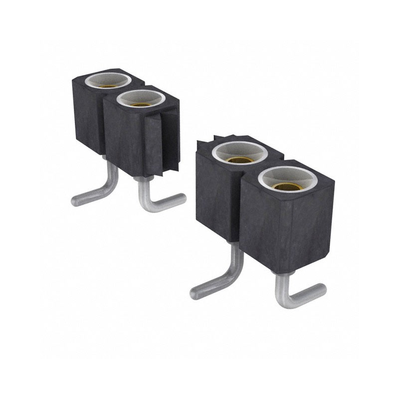 1 pcs : 310-87-114-41-105191 - CONN SOCKET 14POS 0.1 GOLD SMD