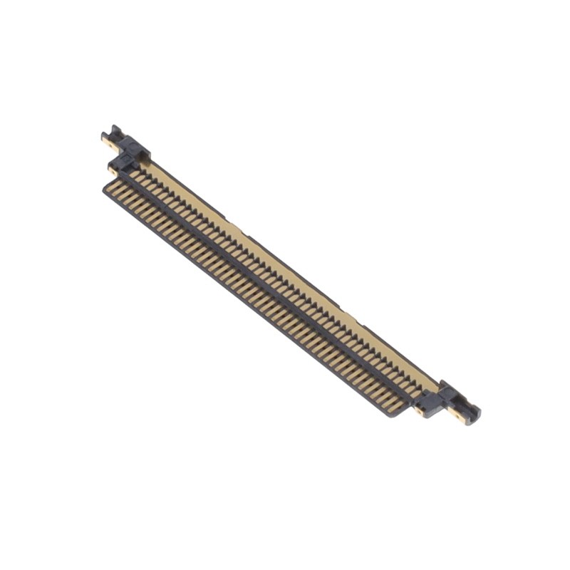 1 pcs : HJ1P050MA1R6000 - CONN PLUG 50POS SOLDER GOLD