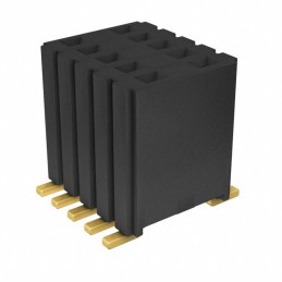 1 pcs : M52-5150545 - CONN RCPT 10POS 0.05 GOLD SMD