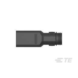 1 pcs : 1011-265-0405 - BKSHL, 4P, BLK, REC,ST,SR,NW6/7.