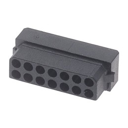 1 pcs : M80-1031498S - CONN RCPT HSG 14POS 2.00MM