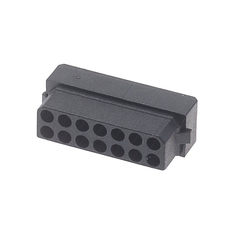 1 pcs : M80-1031498S - CONN RCPT HSG 14POS 2.00MM