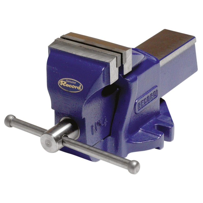 1 pcs - Irwin Bench Vice x 75mm 114mm x 140mm, 19kg