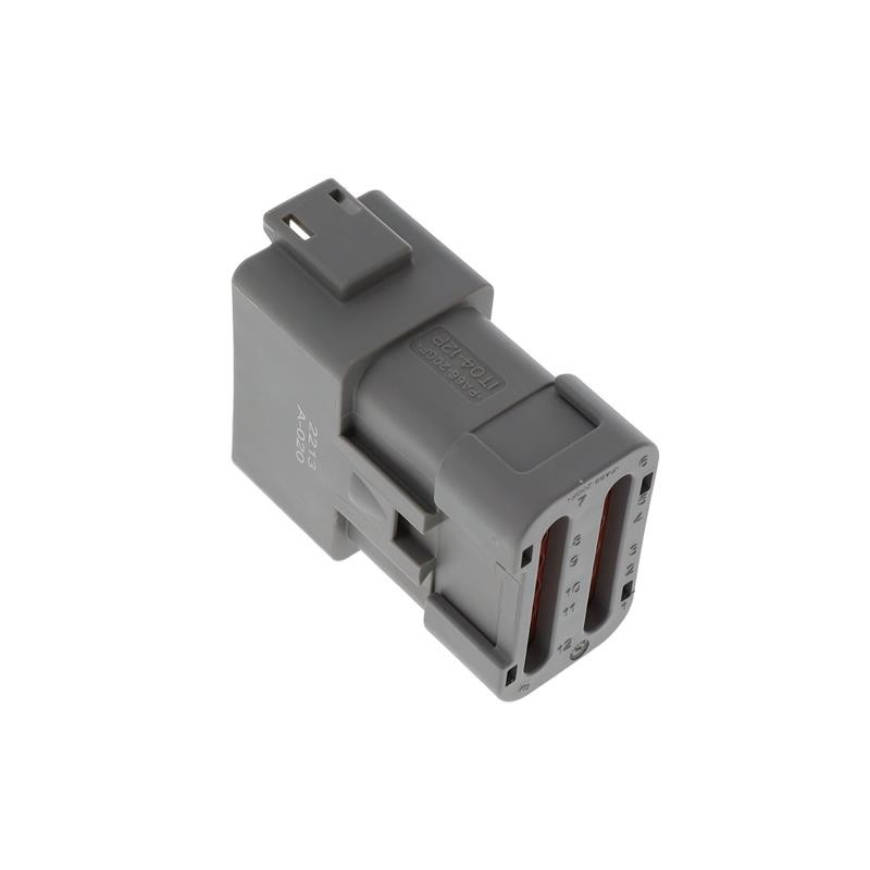 1 pcs : IT04-12PA-020 - CONN RCPT HSG 12POS