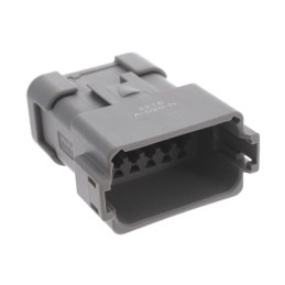 1 pcs : IT04-12PA-020-N - CONN RCPT HSG 12POS