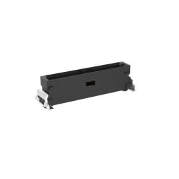 1 pcs : 294920-E - MIBR M 12POS VERT P SMT