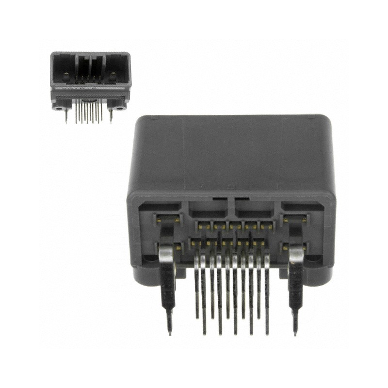 1 pcs : MX34014NFA - CONN HEADER R/A 14POS 2.2MM