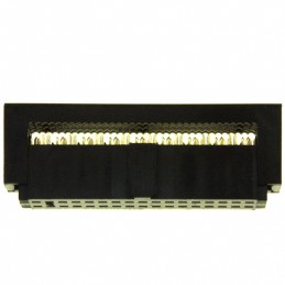 1 pcs : SFH41-PPPB-D17-ID-BK - CONN HEADER 34POS IDC GOLD