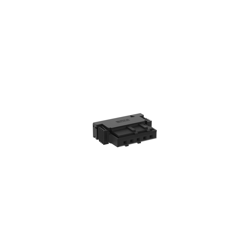 1 pcs : 364226-E - CONN RCPT HSG 5POS 2.54MM