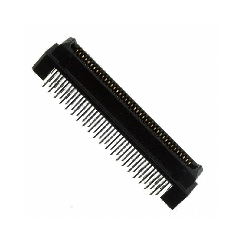 1 pcs : TX24-80R-12ST-H1E - CONN RCPT 80POS VERT GOLD