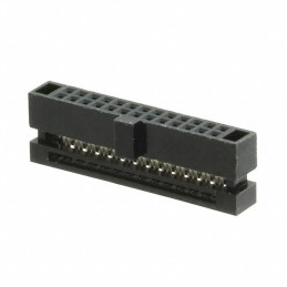 1 pcs : M50-3301342 - CONN RCPT 26POS IDC 30AWG GOLD