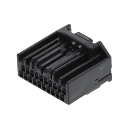 1 pcs : MX84B020SF1 - CONN RCPT HSG 20POS 2.20MM