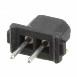 1 pcs : M80-8400242 - CONN RCPT 2POS 0.079 GOLD PCB