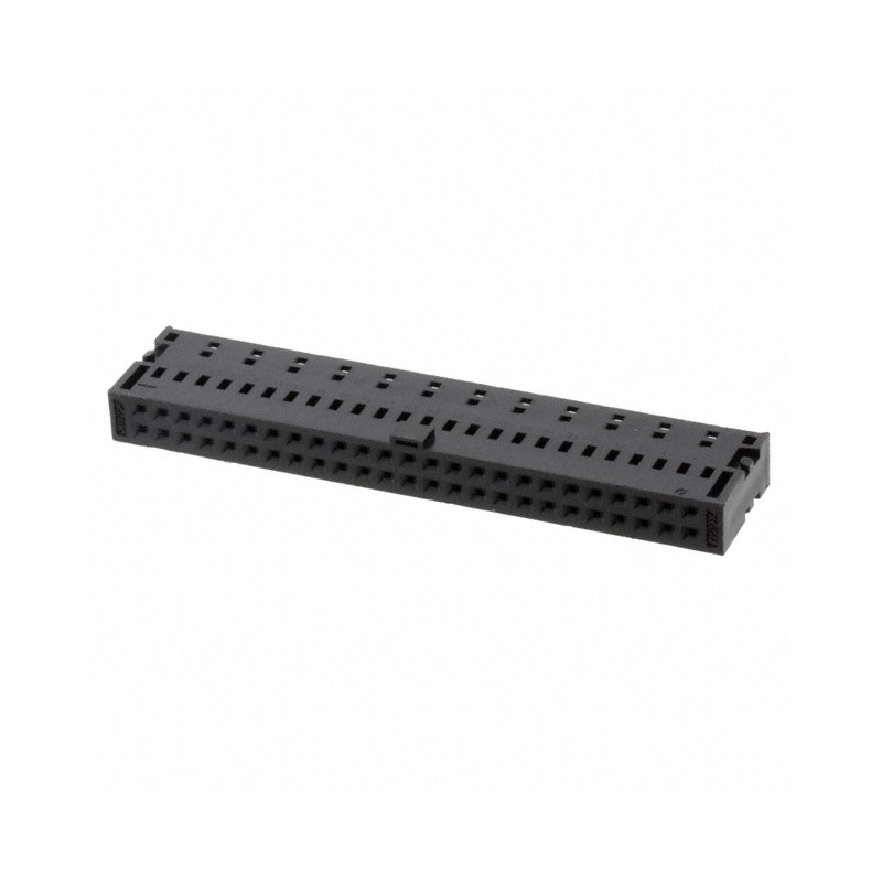 1 pcs : XG5N-501 - CONN RCPT HSG 50POS 2.54MM