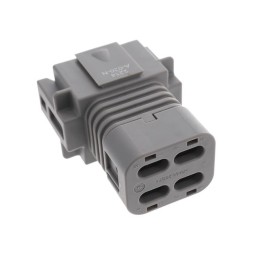 1 pcs : IT06-12SA-020 - CONN PLUG HSG 12POS