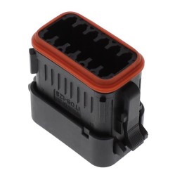 1 pcs : IT06-12SA-024-N - CONN PLUG HSG 12POS