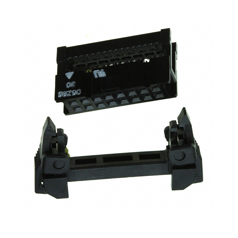 1 pcs : XG4M-1630-U - CONN RCPT 16POS IDC 28AWG GOLD