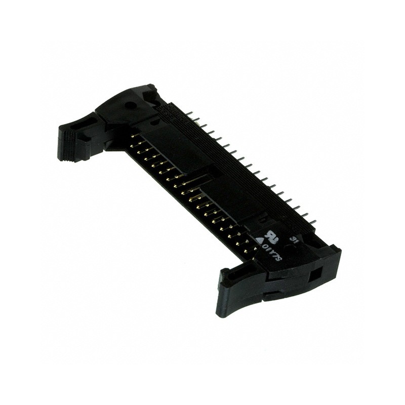 1 pcs : XG4A-3431 - CONN HEADER VERT 34POS 2.54MM