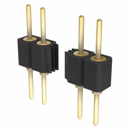 1 pcs : 830-10-013-10-001101 - CONN HEADER VERT 13POS 2MM