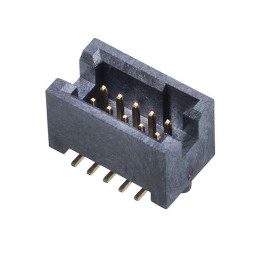 1 pcs : M50-4910545R - CONN HEADER SMD 10POS 1.27MM