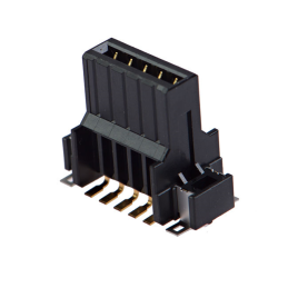 1 pcs : IMSA-10120S-10Z16-GFN4 - CONN SOCKET VERT B-TO-B FLOATING