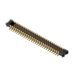 1 pcs : AXE654124 - CONN HDR 54POS SMD GOLD