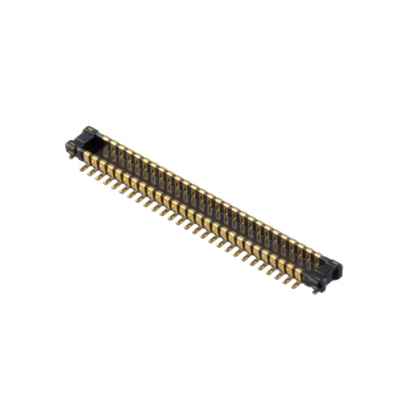 1 pcs : AXE654124 - CONN HDR 54POS SMD GOLD