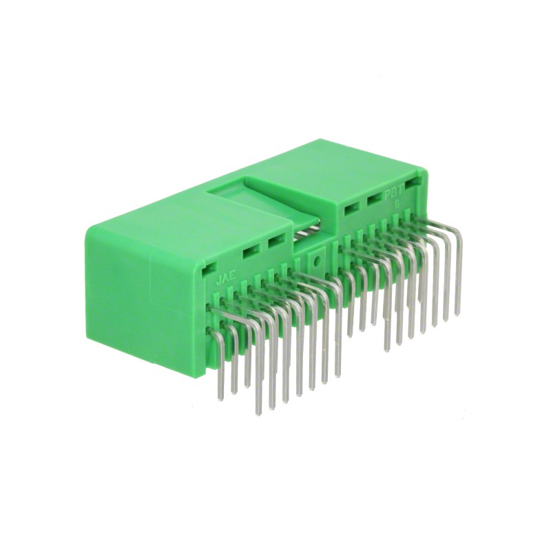 1 pcs : IL-AG5-30P-D3L2 - CONN HEADER R/A 30POS 2.5MM