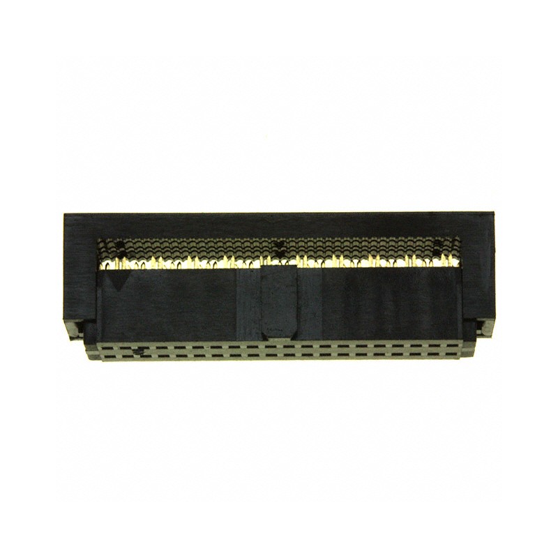 1 pcs : SFH41-PPPB-D20-ID-BK - CONN HEADER 40POS IDC GOLD