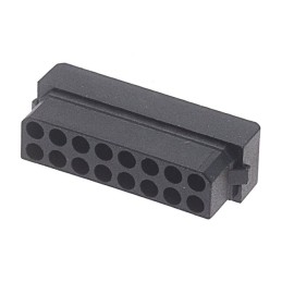 1 pcs : M80-1031698S - CONN RCPT HSG 16POS 2.00MM