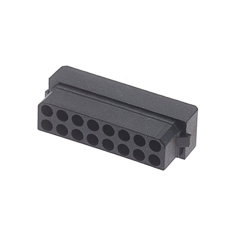 1 pcs : M80-1031698S - CONN RCPT HSG 16POS 2.00MM