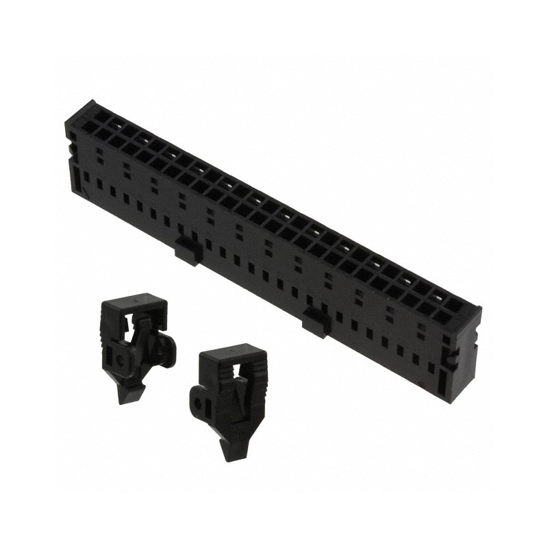 1 pcs : XG5N-502-U - CONN RCPT HSG 50POS 2.54MM