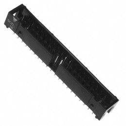 1 pcs : XG4C-4031 - CONN HEADER VERT 40POS 2.54MM