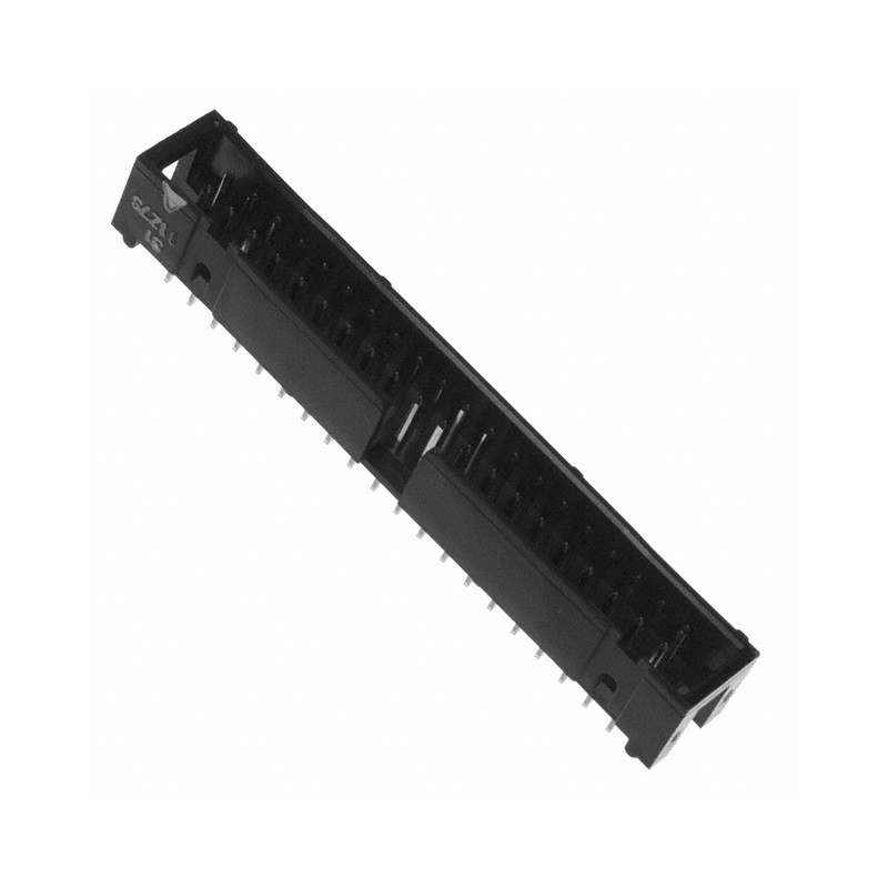 1 pcs : XG4C-4031 - CONN HEADER VERT 40POS 2.54MM