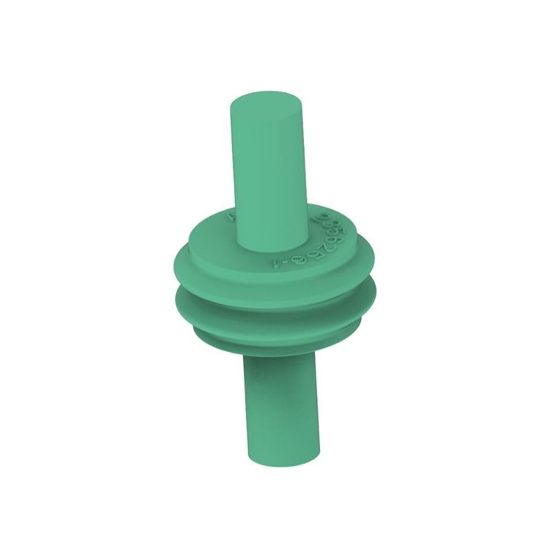 1 pcs : 2356256-1 - HD MATENET BLIND PLUG