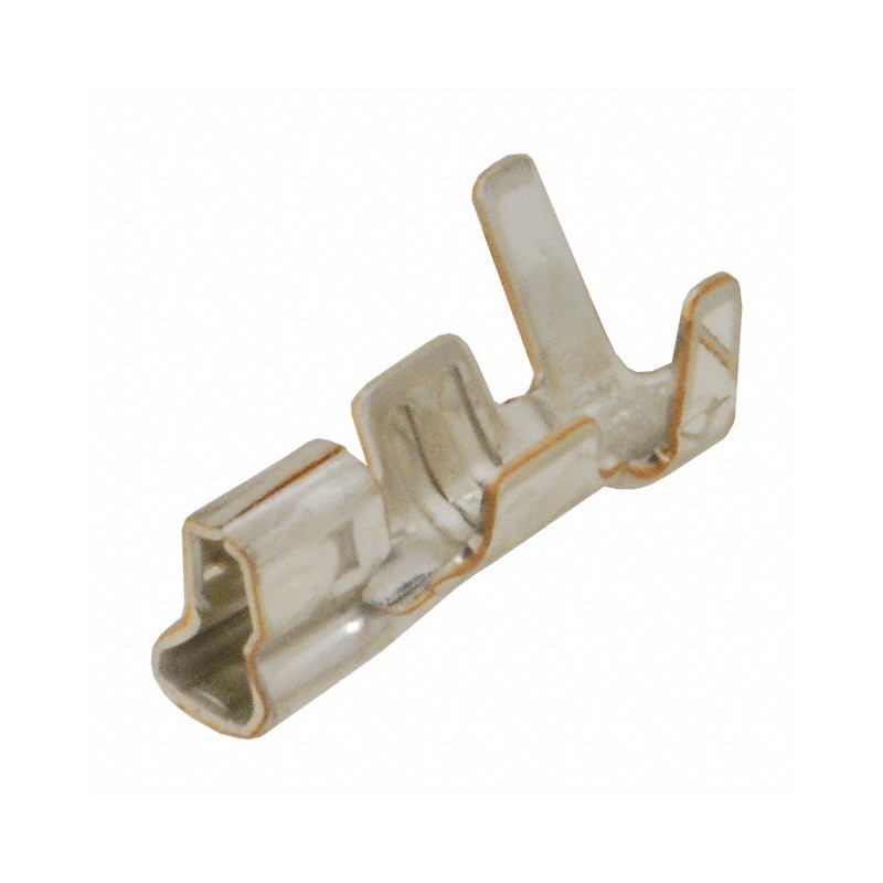 100 pcs : SEH-001T-P0.6 - CONN SOCKET 22-30AWG CRIMP TIN