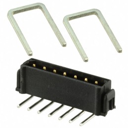 1 pcs : M80-8780722 - CONN HEADER R/A 7POS 2MM