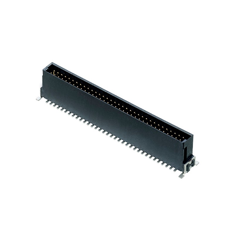 1 pcs : M55-7026842R - CONN HEADER SMD 68POS 1.27MM