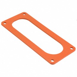 1 pcs : FG-23R - FLANGE GASKET 200AMP 3WAY RECEPT