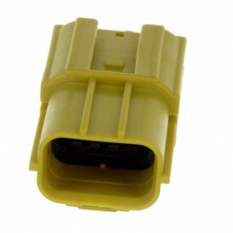 1 pcs : MX36004PQ3 - CONN PLUG HSG 4POS 2.50MM
