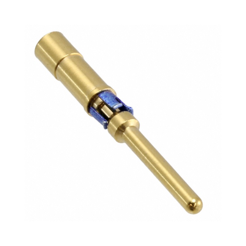 1 pcs : 031-50565 - CONN PIN 16-20AWG CRIMP GOLD