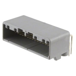 1 pcs : MX34032NF2 - CONN HEADER R/A 32POS 2.2MM