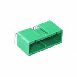 1 pcs : IL-AG5-22P-D3L2 - CONN HEADER R/A 22POS 2.5MM