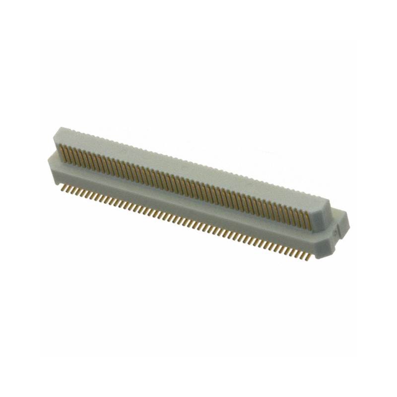 1 pcs : AXK6S00447YA - CONN HDR 100POS SMD GOLD